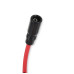 PartzBiz CM: 32149-Super Conductor Spark Plug Wire Set, LT1 Camaro ’93-’96 PartzBiz CM: 32149-Super Conductor Spark Plug Wire Set, LT1 Camaro ’93-’96