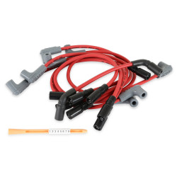 PartzBiz CM 32169 - Super Conductor Spark Plug Wire Set, Fits Chevy Tahoe, Sub.Vort. V8, '96-'97 PartzBiz CM 32169 - Super Conductor Spark Plug Wire Set, Fits Chevy Tahoe, Sub.Vort. V8, '96-'97