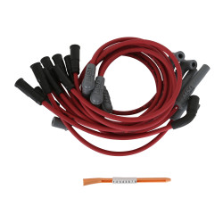 PartzBiz CM 32179 - Super Conductor Spark Plug Wire Set, Chevy Corvette, LT1, V8, ’92-’97 PartzBiz CM 32179 - Super Conductor Spark Plug Wire Set, Chevy Corvette, LT1, V8, ’92-’97
