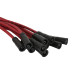 PartzBiz CM: 32179-Super Conductor Spark Plug Wire Set, Chevy Corvette, LT1, V8, ’92-’97 PartzBiz CM: 32179-Super Conductor Spark Plug Wire Set, Chevy Corvette, LT1, V8, ’92-’97