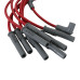PartzBiz CM: 32209-Super Conductor Spark Plug Wire Set, Mustang 5.0L '94-On PartzBiz CM: 32209-Super Conductor Spark Plug Wire Set, Mustang 5.0L '94-On