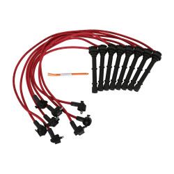 PartzBiz CM 32219 - Super Conductor Spark Plug Wire Set, '96-'97 Mustang Cobra, 4.6L PartzBiz CM 32219 - Super Conductor Spark Plug Wire Set, '96-'97 Mustang Cobra, 4.6L