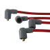 PartzBiz CM: 32349-Super Conductor Spark Plug Wire Set, Acura/Integra 1.8L Vtec, '94-'97 PartzBiz CM: 32349-Super Conductor Spark Plug Wire Set, Acura/Integra 1.8L Vtec, '94-'97