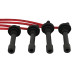 PartzBiz CM: 32349-Super Conductor Spark Plug Wire Set, Acura/Integra 1.8L Vtec, '94-'97 PartzBiz CM: 32349-Super Conductor Spark Plug Wire Set, Acura/Integra 1.8L Vtec, '94-'97