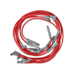 PartzBiz CM 32739 - Super Conductor Spark Plug Wire Set, Chry. 383-440 HEI for MSD Dist. PartzBiz CM 32739 - Super Conductor Spark Plug Wire Set, Chry. 383-440 HEI for MSD Dist.