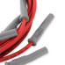 PartzBiz CM: 32739-Super Conductor Spark Plug Wire Set, Chry. 383-440 HEI for MSD Dist. PartzBiz CM: 32739-Super Conductor Spark Plug Wire Set, Chry. 383-440 HEI for MSD Dist.