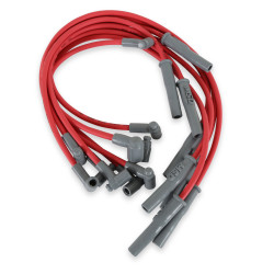 PartzBiz CM 32749 - Super Conductor Spark Plug Wire Set, 318-360 HEI, for MSD Distributor PartzBiz CM 32749 - Super Conductor Spark Plug Wire Set, 318-360 HEI, for MSD Distributor