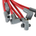 PartzBiz CM: 32749-Super Conductor Spark Plug Wire Set, 318-360 HEI, for MSD Distributor PartzBiz CM: 32749-Super Conductor Spark Plug Wire Set, 318-360 HEI, for MSD Distributor