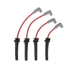 PartzBiz CM 32879 - Wire Set, SC Red, '02-'04 Mini Cooper, 1.6L PartzBiz CM 32879 - Wire Set, SC Red, '02-'04 Mini Cooper, 1.6L