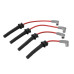 PartzBiz CM: 32879-Wire Set, SC Red, '02-'04 Mini Cooper, 1.6L PartzBiz CM: 32879-Wire Set, SC Red, '02-'04 Mini Cooper, 1.6L