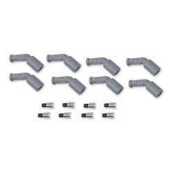 PartzBiz CM 33048 - LS1, 45 Degree Boots & Terminals, 8-Pack PartzBiz CM 33048 - LS1, 45 Degree Boots & Terminals, 8-Pack