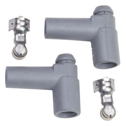 PartzBiz CM 3320 - Silicone 90° HEI Boots & 90° Terminals PartzBiz CM 3320 - Silicone 90° HEI Boots & 90° Terminals