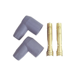 PartzBiz CM 3321 - Coil 90° Socket Boots & Terminals PartzBiz CM 3321 - Coil 90° Socket Boots & Terminals