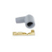 PartzBiz CM: 3331-Blaster Coil 90° Boot & Terminals for PN 8202/8203