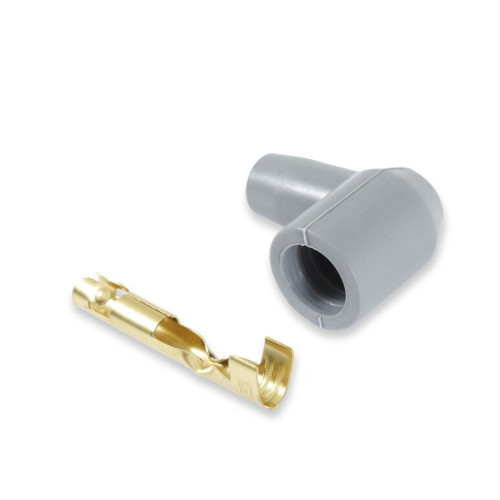 PartzBiz CM: 3331-Blaster Coil 90° Boot & Terminals for PN 8202/8203