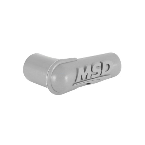 PartzBiz CM: 34515-90° Spark Plug Boot, Gray Silicone, 100each PartzBiz CM: 34515-90° Spark Plug Boot, Gray Silicone, 100each