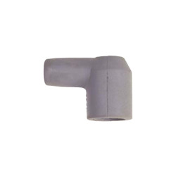 PartzBiz CM 34525 - 90° Distributor Boots, Gray Socket type 100 each PartzBiz CM 34525 - 90° Distributor Boots, Gray Socket type 100 each