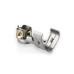 PartzBiz CM: 34614-Terminals, Spark Plug Wire 90 Degree - Qty 50 PartzBiz CM: 34614-Terminals, Spark Plug Wire 90 Degree - Qty 50