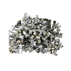 PartzBiz CM 34615 - MSD Spark Plug Terminals - 90° - Qty 100 PartzBiz CM 34615 - MSD Spark Plug Terminals - 90° - Qty 100