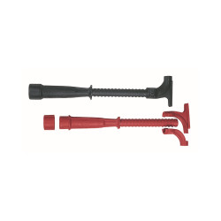 PartzBiz CM 3475 - Hemi Tubes, 8-Red, 8-Black, Flared Top PartzBiz CM 3475 - Hemi Tubes, 8-Red, 8-Black, Flared Top