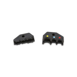 PartzBiz CM 3507 - AMP Lug Terminals Crimp Jaws, Fits PN 35051 PartzBiz CM 3507 - AMP Lug Terminals Crimp Jaws, Fits PN 35051