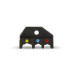 PartzBiz CM: 3507-AMP Lug Terminals Crimp Jaws, Fits PN 35051 PartzBiz CM: 3507-AMP Lug Terminals Crimp Jaws, Fits PN 35051