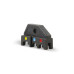 PartzBiz CM: 3507-AMP Lug Terminals Crimp Jaws, Fits PN 35051 PartzBiz CM: 3507-AMP Lug Terminals Crimp Jaws, Fits PN 35051