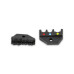 PartzBiz CM: 3507-AMP Lug Terminals Crimp Jaws, Fits PN 35051 PartzBiz CM: 3507-AMP Lug Terminals Crimp Jaws, Fits PN 35051