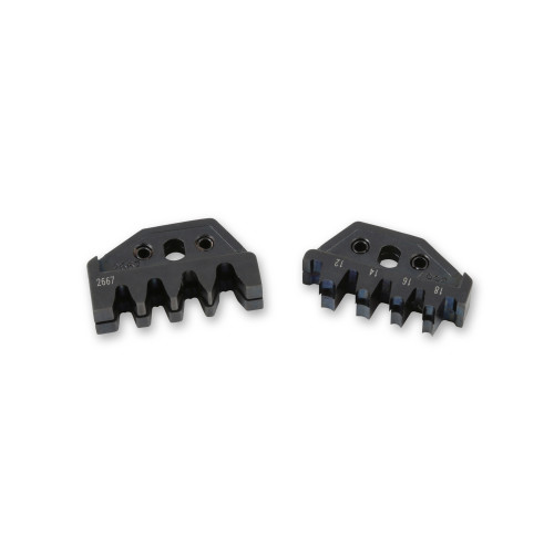 PartzBiz CM: 3510-Deutsch Connector Crimp Jaws, Fits PN 35051 PartzBiz CM: 3510-Deutsch Connector Crimp Jaws, Fits PN 35051