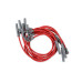 PartzBiz CM: 35379-Super Conductor Spark Plug Wire Set, Chevy 366-454 w/HEI Cap PartzBiz CM: 35379-Super Conductor Spark Plug Wire Set, Chevy 366-454 w/HEI Cap