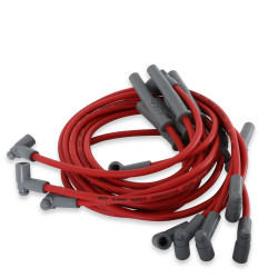 PartzBiz CM 35389 - Super Conductor Spark Plug Wire Set, Ford 351C-460, w/HEI Cap PartzBiz CM 35389 - Super Conductor Spark Plug Wire Set, Ford 351C-460, w/HEI Cap