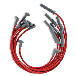 PartzBiz CM 35399 - Super Conductor Spark Plug Wire Set, Ford 289-302, w/HEI Cap PartzBiz CM 35399 - Super Conductor Spark Plug Wire Set, Ford 289-302, w/HEI Cap