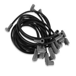 PartzBiz CM 35603 - Wire Set, SC Blk, BB Chevy for use with HEI Tower Cap PartzBiz CM 35603 - Wire Set, SC Blk, BB Chevy for use with HEI Tower Cap
