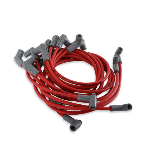 PartzBiz CM: 35609-Super Conductor Spark Plug Wire Set, Big Block Chevy for use with HEI Tower Cap PartzBiz CM: 35609-Super Conductor Spark Plug Wire Set, Big Block Chevy for use with HEI Tower Cap