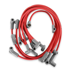PartzBiz CM 35659 - Super Conductor Spark Plug Wire Set, Small Block Chevy w/HEI Cap PartzBiz CM 35659 - Super Conductor Spark Plug Wire Set, Small Block Chevy w/HEI Cap