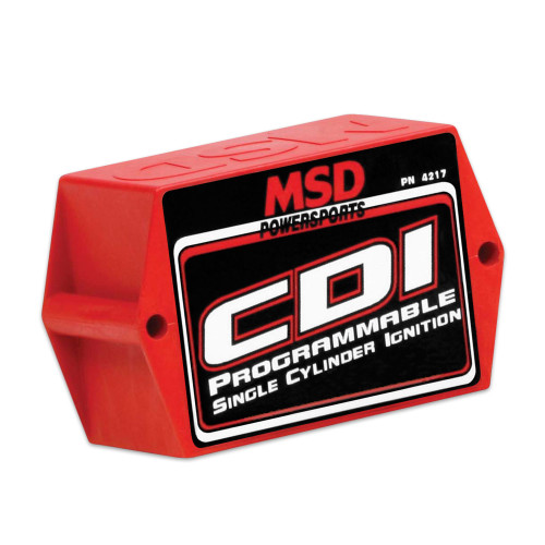 PartzBiz CM: 4217-Universal 1-Cylinder, Battery Powered, Programmable Ignition