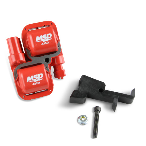 PartzBiz CM: 4250-MSD Blaster Power Sports Coil, Red PartzBiz CM: 4250-MSD Blaster Power Sports Coil, Red