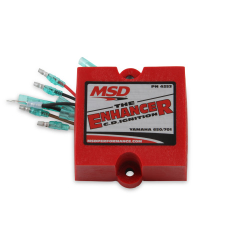 PartzBiz CM: 4253-Enhancer Ignition, 650-701 Yamaha PartzBiz CM: 4253-Enhancer Ignition, 650-701 Yamaha