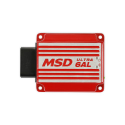 PartzBiz CM 6423 - MSD Ultra 6AL Ignition Control - Red PartzBiz CM 6423 - MSD Ultra 6AL Ignition Control - Red