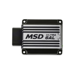 PartzBiz CM 64233 - MSD Ultra 6AL Ignition Control - Black PartzBiz CM 64233 - MSD Ultra 6AL Ignition Control - Black