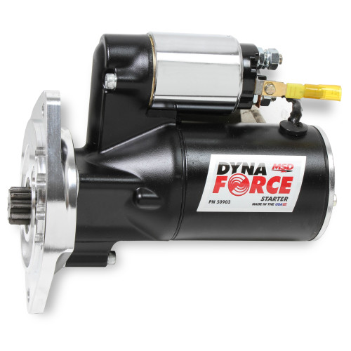 PartzBiz CM: 50903-Black DynaForce Starter, Ford 289-351W PartzBiz CM: 50903-Black DynaForce Starter, Ford 289-351W