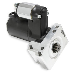 PartzBiz CM 509513 - MSD Dynaforce Starter - High Torque - Black - Staggered Mount PartzBiz CM 509513 - MSD Dynaforce Starter - High Torque - Black - Staggered Mount