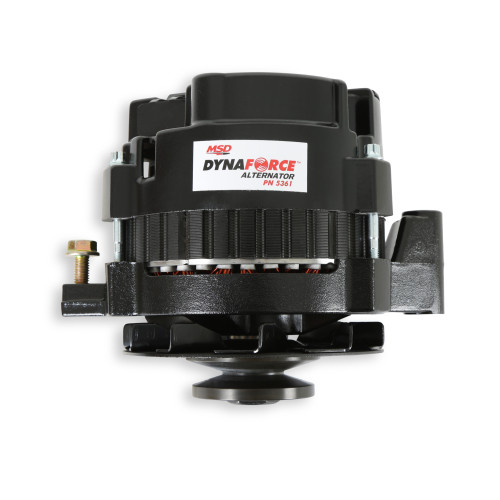 PartzBiz CM: 5361-DynaForce Alt 160 Amp Black Strt-Mnt PartzBiz CM: 5361-DynaForce Alt 160 Amp Black Strt-Mnt