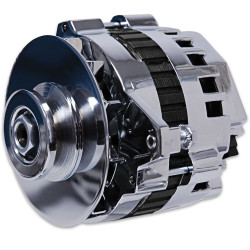 PartzBiz CM 5362 - DynaForce Alt 160 Amp Chrome Strt-Mnt PartzBiz CM 5362 - DynaForce Alt 160 Amp Chrome Strt-Mnt
