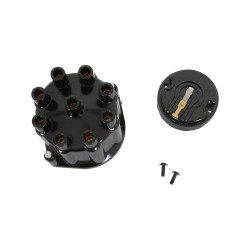 PartzBiz CM 5500 -
Cap and Rotor Kit, Street Fire, MSD/GM V8 Points, Socket
PartzBiz CM 5500 -
Cap and Rotor Kit, Street Fire, MSD/GM V8 Points, Socket