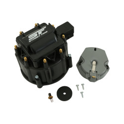 PartzBiz CM 5501 -
Cap and Rotor Kit, Street Fire, GM HEI, Internal Coil
PartzBiz CM 5501 -
Cap and Rotor Kit, Street Fire, GM HEI, Internal Coil