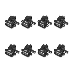 PartzBiz CM 55088 -
Street Fire Ignition Coils 1998-2006 GM LS1/LS6 engines, Black, 8-Pack
PartzBiz CM 55088 -
Street Fire Ignition Coils 1998-2006 GM LS1/LS6 engines, Black, 8-Pack