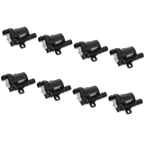 PartzBiz CM: 55098-
Street Fire Ignition Coils 1999-2007 GM L-Series Truck engines, Black, 8-Pack
PartzBiz CM: 55098-
Street Fire Ignition Coils 1999-2007 GM L-Series Truck engines, Black, 8-Pack