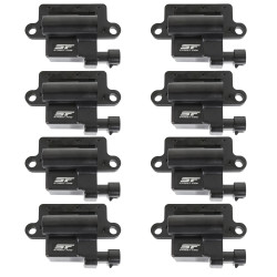 PartzBiz CM 55108 -
Street Fire Igntion Coils 1999-2009 GM L-Series Truck engines, Black, 8-Pack
PartzBiz CM 55108 -
Street Fire Igntion Coils 1999-2009 GM L-Series Truck engines, Black, 8-Pack