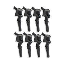 PartzBiz CM 55128 -
Street Fire Igntion Coils 1998-2014 Ford 4.6L/5.4L 2-Valve engines, Black 8-Pack
PartzBiz CM 55128 -
Street Fire Igntion Coils 1998-2014 Ford 4.6L/5.4L 2-Valve engines, Black 8-Pack